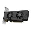 Obrázek GIGABYTE VGA NVIDIA GeForce RTX 3050 Low Profile OC 6G, 6G GDDR6, 2xDP, 2xHDMI
