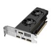 Obrázek GIGABYTE VGA NVIDIA GeForce RTX 3050 Low Profile OC 6G, 6G GDDR6, 2xDP, 2xHDMI