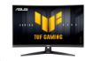 Obrázek ASUS LCD TUF Gaming VG32VQM5B, 31.5" FHD, 300nits, 250Hz, 0,5ms, 178/178, DP. HDMI, Audio, Repro, VESA, Black