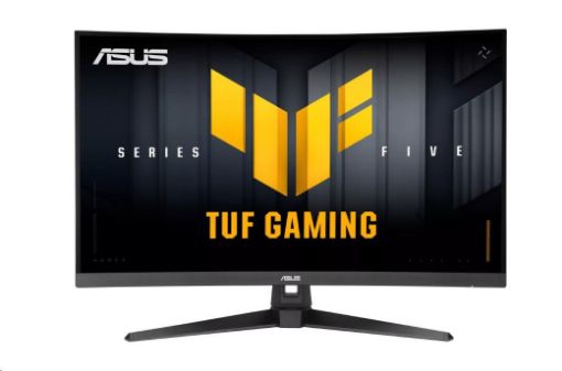 Obrázek ASUS LCD TUF Gaming VG32VQM5B, 31.5" FHD, 300nits, 250Hz, 0,5ms, 178/178, DP. HDMI, Audio, Repro, VESA, Black