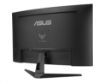Obrázek ASUS LCD TUF Gaming VG32VQM5B, 31.5" FHD, 300nits, 250Hz, 0,5ms, 178/178, DP. HDMI, Audio, Repro, VESA, Black
