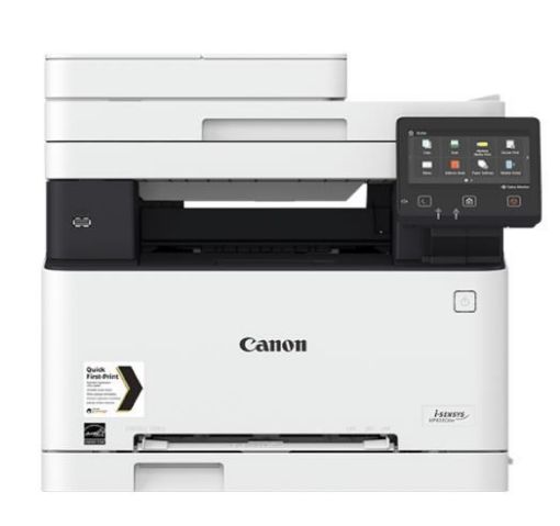 Obrázek Canon i-SENSYS MF655Cdw - barevná, MF (tisk, kopírka, sken), duplex, ADF, USB, LAN, Wi-Fi