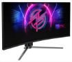 Obrázek MSI LCD MPG 346CQRF X24, 34", VA, 3440x1440, 240Hz, 0.5ms, HDMI, DP, USB, VESA, Audio, Black