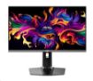 Obrázek MSI LCD MAG 272UP QD-OLED X24, 26.5", QD-OLED, 4K UHD, 240Hz, 0.03ms, Black, 3R