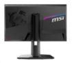 Obrázek MSI LCD MPG 242R X60N, 24,1" FHD, 600Hz, 0,1ms, USB, DP, HDMI, VESA, Audio, Black