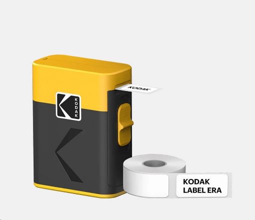 Obrázek KODAK tiskárna štítků ERA M50 žlutá