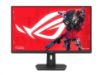 Obrázek ASUS LCD ROG Strix XG32UCG, 31.5" 4K, 160Hz, 1ms, 350nits, Flicker Free, Hight adj., Vesa, HDMI, DP, Audio, USB-C, Black