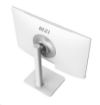 Obrázek MSI LCD Modern MD2412PW, 23.8", 1920 x 1080, IPS, 100Hz, VESA 75x75, White