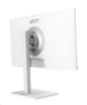 Obrázek MSI LCD Modern MD2412PW, 23.8", 1920 x 1080, IPS, 100Hz, VESA 75x75, White