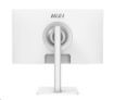 Obrázek MSI LCD Modern MD2412PW, 23.8", 1920 x 1080, IPS, 100Hz, VESA 75x75, White