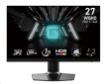 Obrázek MSI LCD G272QPF E2, 27", 2560x1440, Rapid IPS, 180Hz, 1ms, VESA 100x100, Black