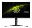Obrázek MSI LCD MAG 275CQRF QD E2, 27", 2560x1440, Rapid VA, 180Hz, 0,5ms, VESA 75x75, Black