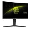 Obrázek MSI LCD MAG 275CQRF QD E2, 27", 2560x1440, Rapid VA, 180Hz, 0,5ms, VESA 75x75, Black