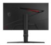 Obrázek MSI LCD MAG 275CQRF QD E2, 27", 2560x1440, Rapid VA, 180Hz, 0,5ms, VESA 75x75, Black