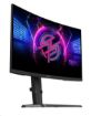 Obrázek MSI LCD MPG 275CQRXF, 27", 2560x1440, Rapid VA, 240Hz, 0,5ms, VESA 75x75, Black
