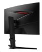 Obrázek MSI LCD MPG 275CQRXF, 27", 2560x1440, Rapid VA, 240Hz, 0,5ms, VESA 75x75, Black
