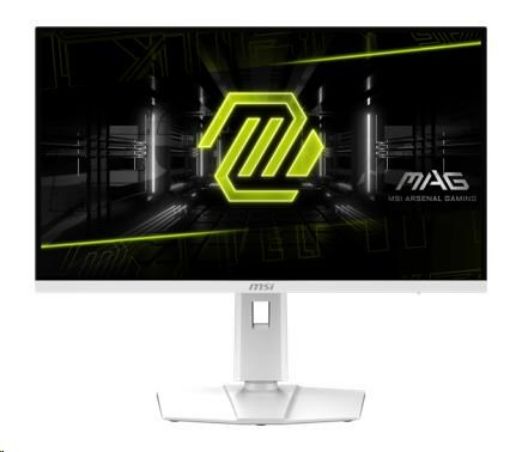 Obrázek MSI LCD MAG 274URFW, 27", 3840x2160, Rapid IPS, 160Hz, 0,5ms, VESA 75x75, White