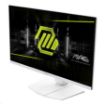 Obrázek MSI LCD MAG 274URFW, 27", 3840x2160, Rapid IPS, 160Hz, 0,5ms, VESA 75x75, White