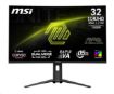 Obrázek MSI LCD MAG 321CUPDF, 31.5", 3840x2160, Rapid VA, 160Hz, 0,5ms, VESA 100x100, Black