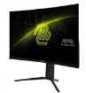 Obrázek MSI LCD MAG 321CUPDF, 31.5", 3840x2160, Rapid VA, 160Hz, 0,5ms, VESA 100x100, Black