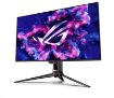 Obrázek ASUS LCD ROG Swift OLED PG32UCDMR, 31.5" 3840x2160, 240Hz, 0,03ms, 178/178, DP, HDMI, USB, Audio, VESA, Black