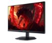 Obrázek ACER LCD Nitro KG241YX3bip 23.8",VA LED,FHD,200Hz,250nits,178/178,VESA,HDMI,DP,Black