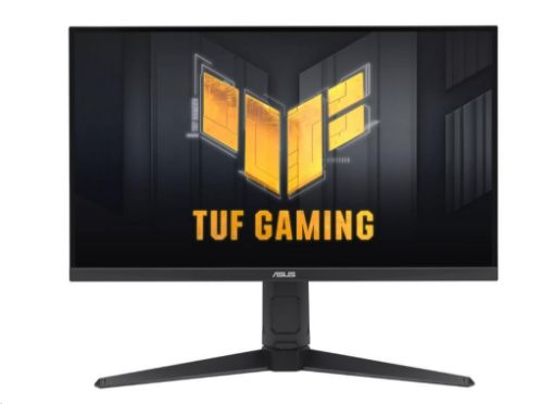 Obrázek ASUS LCD TUF Gaming VG27AQL5A, 27" 2560x1440, 350nits, 210Hz, 1ms, DP, HDMI, USB, Audio, Repro, VESA, Black
