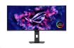 Obrázek ASUS LCD ROG Strix OLED XG34WCDG, 34" 3440x1440, 250nits, 175Hz, 0,03ms, 178/178, USB, DP, HDMI, Audio, VESA, Black