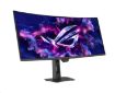 Obrázek ASUS LCD ROG Strix OLED XG34WCDG, 34" 3440x1440, 250nits, 175Hz, 0,03ms, 178/178, USB, DP, HDMI, Audio, VESA, Black