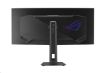 Obrázek ASUS LCD ROG Strix OLED XG34WCDG, 34" 3440x1440, 250nits, 175Hz, 0,03ms, 178/178, USB, DP, HDMI, Audio, VESA, Black