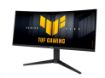 Obrázek ASUS LCD TUF Gaming VG34WQML5A, 34" 3440x1440, 400nits, 250Hz, 1ms, 178/178, DP, HDMI, USB, Audio, Repro, VESA, Black