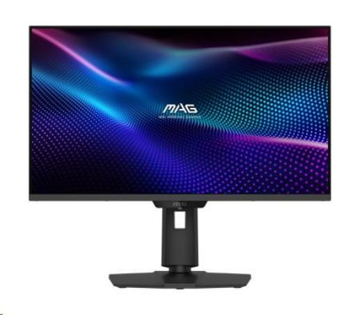 Obrázek MSI LCD MAG 274QPF X30MV, 27", Rapid VA, 300Hz, VESA 100x100, Black, 2R