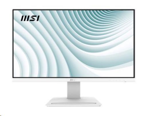 Obrázek MSI LCD PRO MP243XW, 23.8", IPS, FHD, 100Hz, 1ms, White