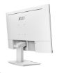 Obrázek MSI LCD PRO MP243XW, 23.8", IPS, FHD, 100Hz, 1ms, White