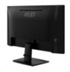 Obrázek MSI LCD PRO MP242A E2, 23.8", IPS, FHD, 120Hz, 1ms, Black