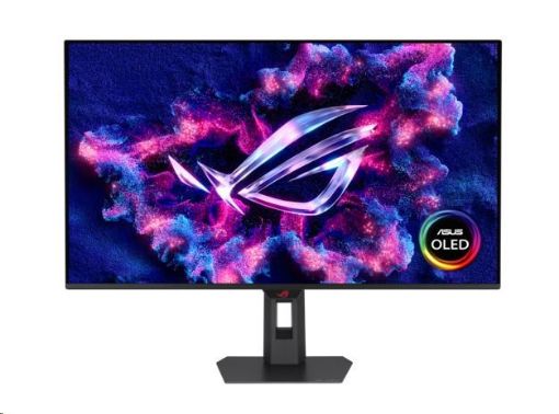 Obrázek ASUS LCD ROG Strix OLED (XG32UCDS), 32" 3840x2160, 165Hz, 178/178, 0,03ms, VESA, Audio, USB-C, HDMI, DP, Black