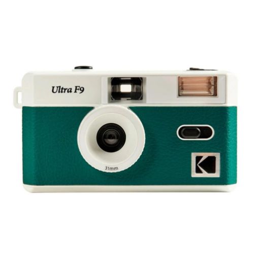 Obrázek KODAK Film Camera F9 zelená