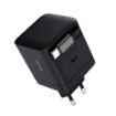 Obrázek TRUST Nabíječka MAXO 65W, s kabelem, USB-C, černá