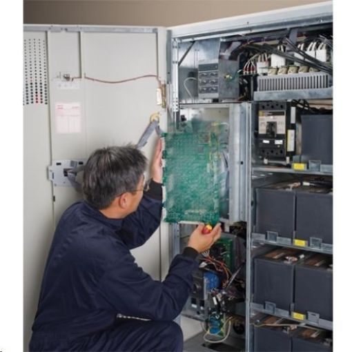 Obrázek APC Easy Start-Up Service 5X8 for (1) Easy UPS 3S 40kVA UPS