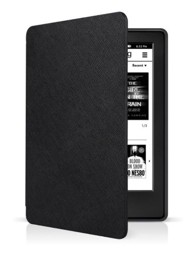 Obrázek CONNECT IT Pouzdro pro Amazon Kindle Paperwhite 2024, černá