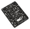 Obrázek CONNECT IT Pouzdro pro Amazon Kindle Paperwhite 2024, doodle černá