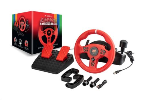 Obrázek Arcade Racing Wheel Kit