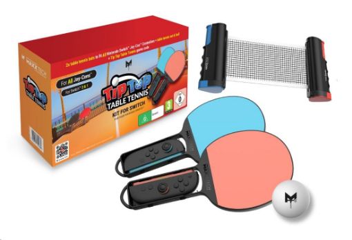 Obrázek Tip Top Table Tennis Kit for Switch 2&1