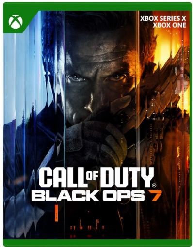 Obrázek Xbox X hra Call of Duty: Black Ops 7