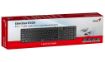 Obrázek GENIUS Klávesnice Slimstar K500 Education, Bez písmen, Drátová USB, černá