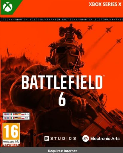 Obrázek XSX hra ESP: Battlefield 6: Phantom Edition