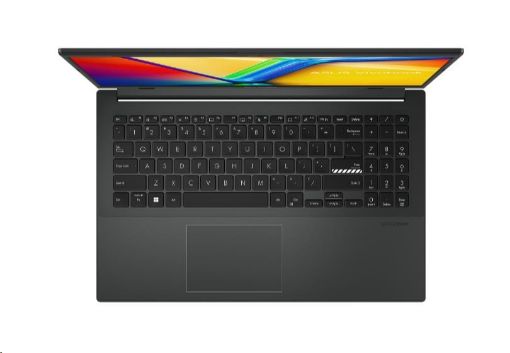 Obrázek ASUS NTB Vivobook Go 15 (E1504FA-NJ2486W), R3 7320U, 15.6" FHD, 8GB, 512GB SSD, Radeon, W11 Home, Mixed black
