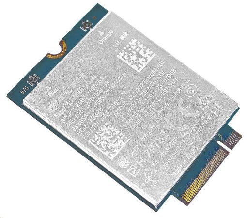 Obrázek LENOVO 4G LTE modul ThinkPad Quectel EM160R-GL 4G LTE-A Cat 16 M.2