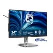 Obrázek Philips MT 23,8" 24B2N4200 - 1920x1080,IPS,120Hz,D-Sub,HDMI,DP,USBhub,Repro,Pivot