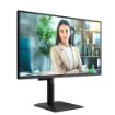 Obrázek AOC MT 27" Q27P4U - 2560x1440,IPS,120Hz,2xHDMI,1xDP,USBhub,Repro,Pivot